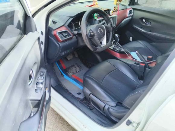 [济南·鲁A] 二手日产蓝鸟2016款 1.6L CVT智酷版