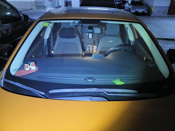 [上海·沪D] 二手观致观致32017款 GT 1.6T 自动致悦型