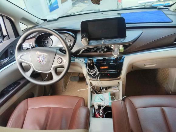 [南京·苏A] 二手别克别克GL82021款 陆上公务舱 652T 舒适型