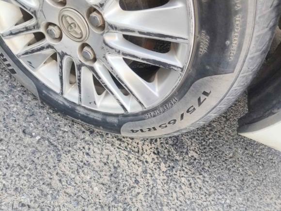 [杭州·豫B] 二手丰田威驰2014款 1.3L 手动型尚版