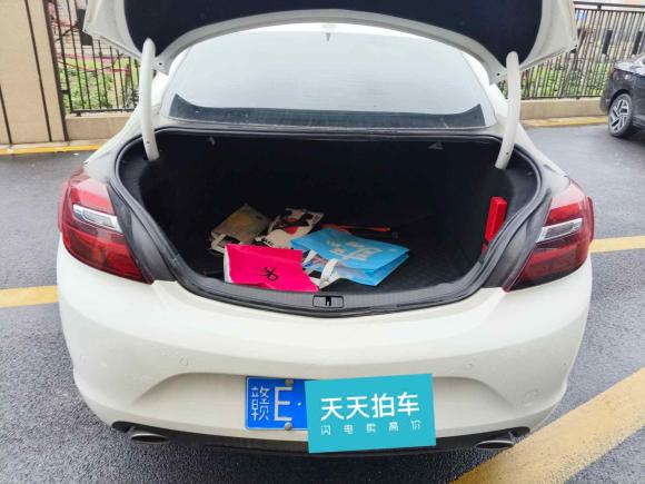[上海·赣E] 二手别克君威2014款 1.6T 时尚技术型