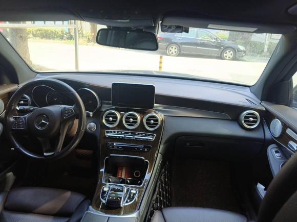 [无锡·苏B] 二手奔驰奔驰GLC2017款 GLC 260 4MATIC 豪华型