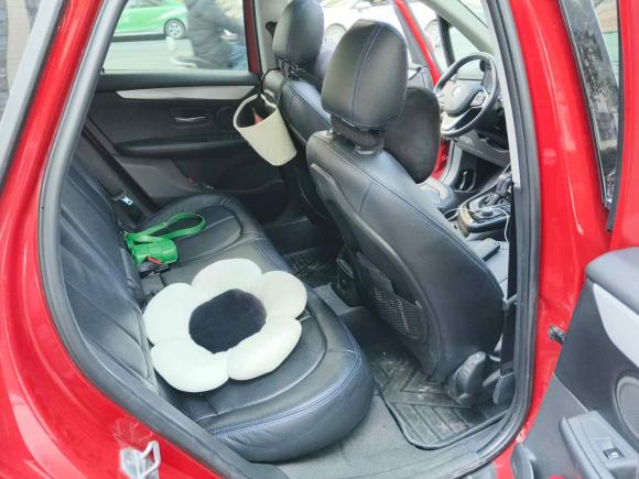 [合肥·皖A] 二手宝马宝马2系旅行车2016款 218i 时尚型