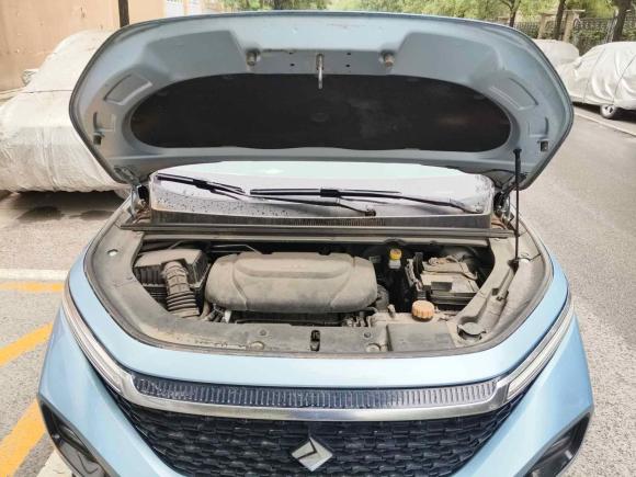 [西安·陕A] 二手宝骏宝骏RM-52019款 1.5T CVT 24小时在线精英型 7座