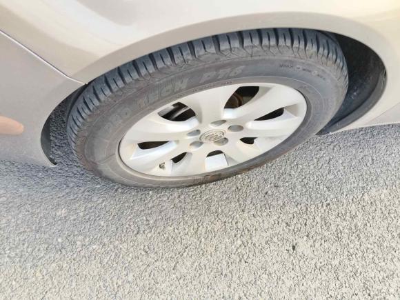 [南京·苏A] 二手别克君威2015款 1.6T 精英技术型