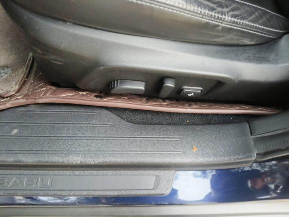 [杭州·浙M] 二手斯巴鲁傲虎2016款 2.5i 豪华导航版