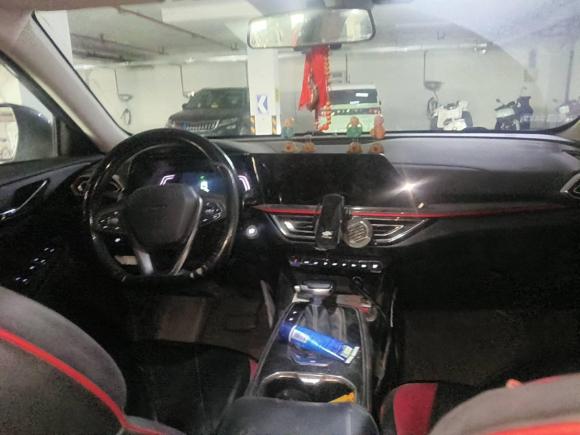 [宁波·浙B] 二手长安欧尚长安欧尚X52021款 1.6L CVT尊贵型