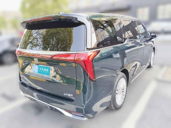 [上海·沪D] 二手别克世纪2023款 2.0T 四座逸世版