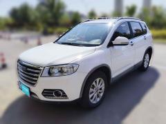 [济南·鲁A] 哈弗哈弗H62018款 红标 运动版 1.5T 自动两驱精英型