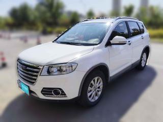 哈弗哈弗H62018款 红标 运动版 1.5T 自动两驱精英型「济南二手车」「天天拍车」