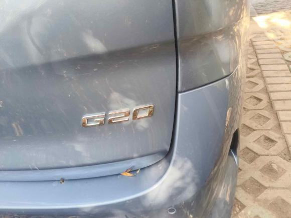 [济南·鲁A] 二手上汽大通MAXUS大通G202019款 首发款 2.0T 自动智尊版 国V