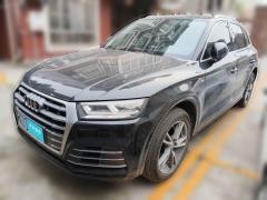 [杭州·浙A] 奥迪奥迪Q5L2018款 40 TFSI 荣享时尚型 国VI