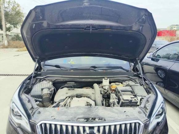 [上海·沪G] 二手别克昂科威Plus2017款 28T 四驱精英型