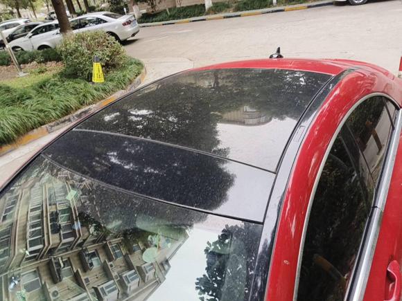 [上海·沪K] 二手奔驰奔驰CLA2018款 CLA 200 时尚型