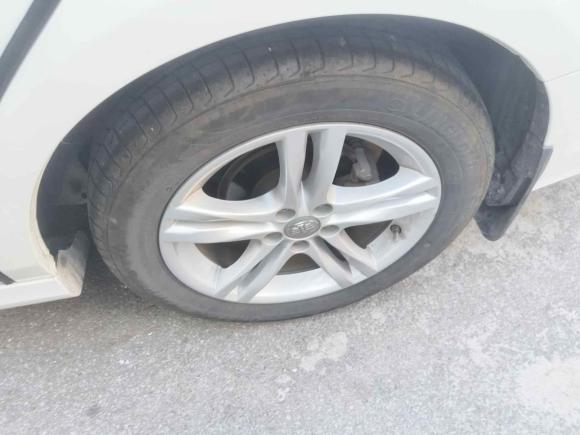 [青岛·鲁B] 二手奔腾奔腾B30EV2019款 EV400