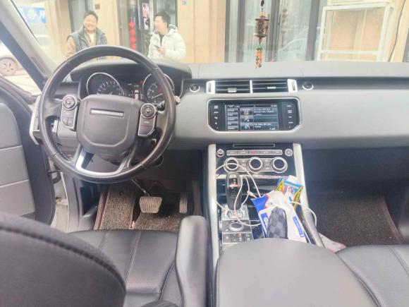 [金华·浙G] 二手路虎揽胜运动版2014款 3.0 SC V6 HSE