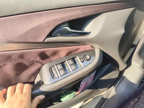 [深圳·粤B] 二手雪佛兰迈锐宝2016款 2.0L 自动豪华版