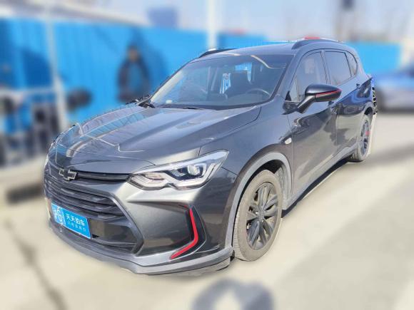 [上海·沪G] 二手雪佛兰沃兰多2018款 Redline 530T 自动纵享版（5+2款） 国V