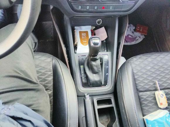 [上海·沪C] 二手斯柯达柯米克2018款 1.5L 自动舒适版 国V