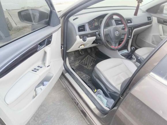 [常州·苏B] 二手大众朗行2013款 1.6L 手动舒适型