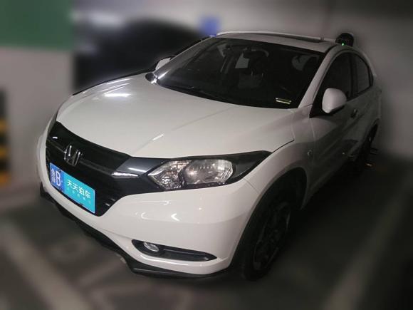 本田繽智2016款 1.8L CVT兩驅先鋒型「青島二手車」「天天拍車」