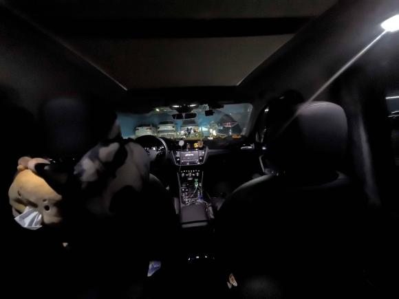 [广州·粤M] 二手大众途观L2017款 380TSI 自动四驱至尊旗舰版