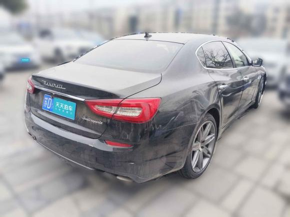 [常州·苏D] 二手玛莎拉蒂总裁2013款 3.0T 标准型