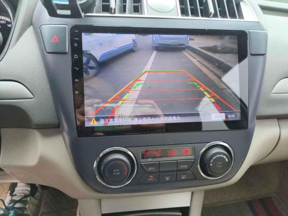 [武汉·鄂W] 二手东风风神东风风神A602014款 1.6L 自动豪华型