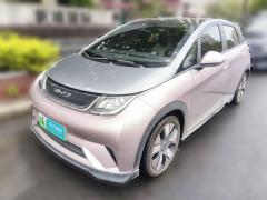 [成都·川A] 比亚迪海豚2021款 401km 骑士版