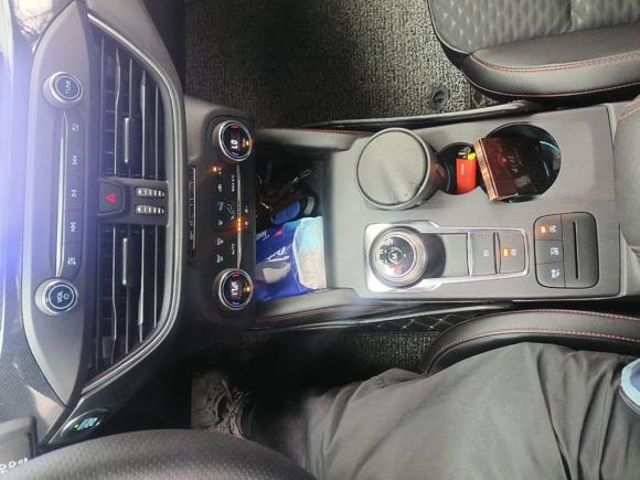 [杭州·浙A] 二手福特福克斯2020款 三厢 EcoBoost 180 自动ST Line