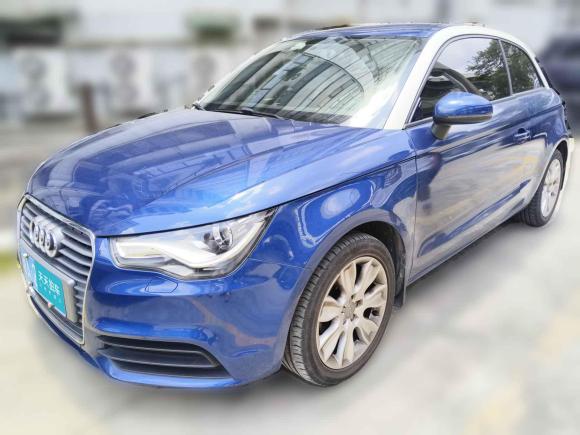 奧迪奧迪A12014款 30 TFSI 技術型「廣州二手車」「天天拍車」