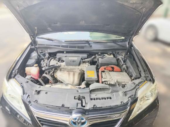 [广州·粤A] 二手丰田凯美瑞2012款 尊瑞 2.5HG 豪华版