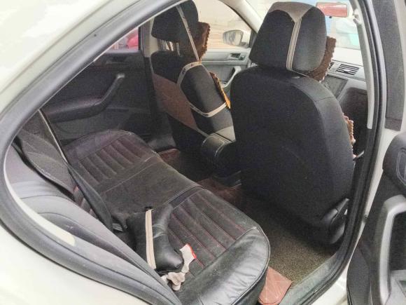 [嘉兴·浙F] 二手大众桑塔纳2016款 1.6L 手动风尚版