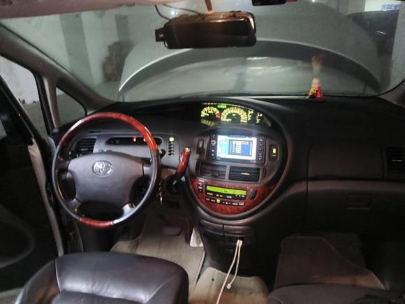 [广州·粤A] 二手丰田普瑞维亚2004款 2.4L AT