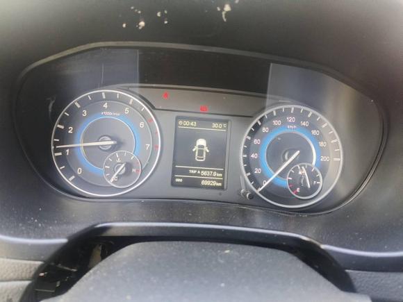 [深圳·粤S] 二手东风风光风光S5602018款 1.8L 手动都市型 7座