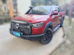 [南昌·赣A] 长城炮2020款 2.0T越野版自动柴油四驱进阶版GW4D20M