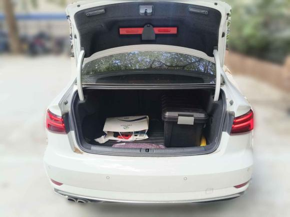 [济南·鲁A] 二手奥迪奥迪A32020款 改款 Limousine 35 TFSI 进取型 国VI