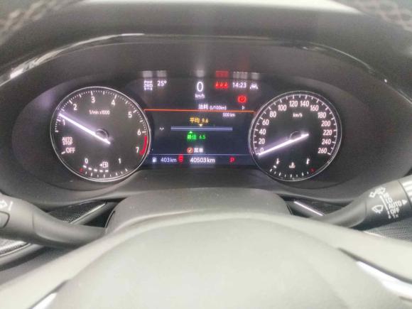 [南昌·赣A] 二手别克昂科威Plus2022款 昂科威Plus 652T 五座四驱豪华型