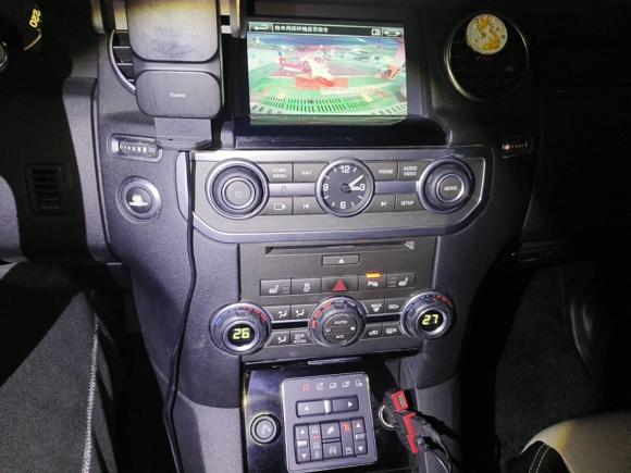 [杭州·浙A] 二手路虎发现2014款 3.0 SC V6 XXV Edition