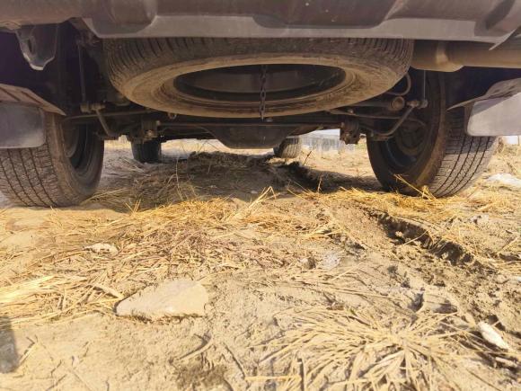 [上海·鄂C] 二手日产途达2020款 2.5L XL Upper 自动两驱豪华版