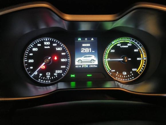 [上海·沪A] 二手名爵名爵EZS纯电动2019款 E-Plus版