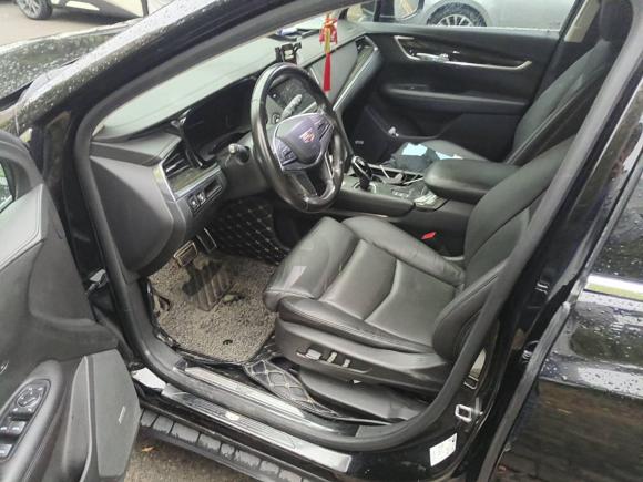 [南通·苏F] 二手凯迪拉克凯迪拉克XT52016款 28T 四驱豪华型