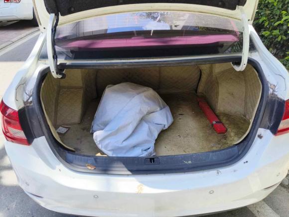 [合肥·皖C] 二手别克英朗2016款 15N 手动精英型