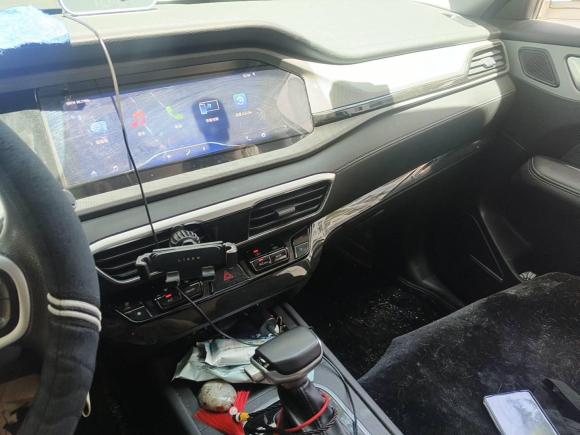 [南京·苏A] 二手凯翼炫界2023款 1.5L CVT优享版