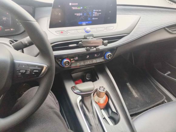 [嘉兴·浙F] 二手别克微蓝62019款 互联时尚型