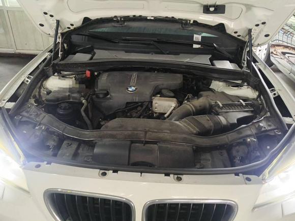 [杭州·浙A] 二手宝马宝马X12014款 xDrive20i 运动设计套装