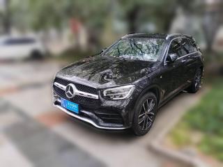 奔驰奔驰GLC2021款 GLC 260 L 4MATIC 豪华型「上海二手车」「天天拍车」