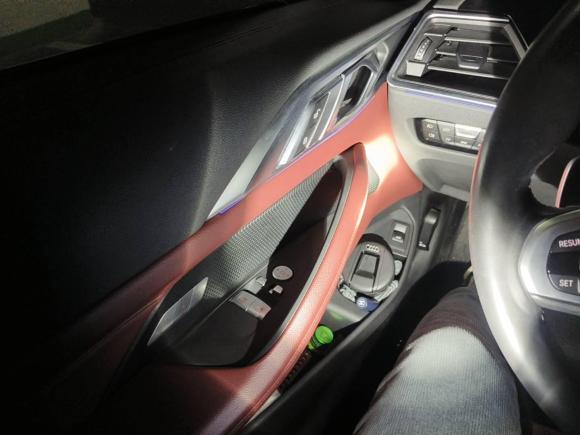 [南京·苏A] 二手宝马宝马4系2021款 425i M运动曜夜版