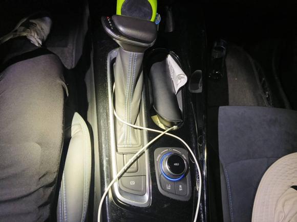 [上海·沪A] 二手别克微蓝62020款 插电混动 互联智慧型