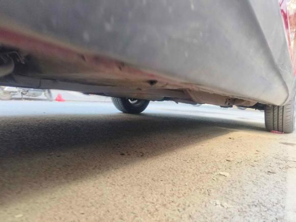 [南昌·赣A] 二手吉利汽车远景X12017款 1.3L 自动玩家版